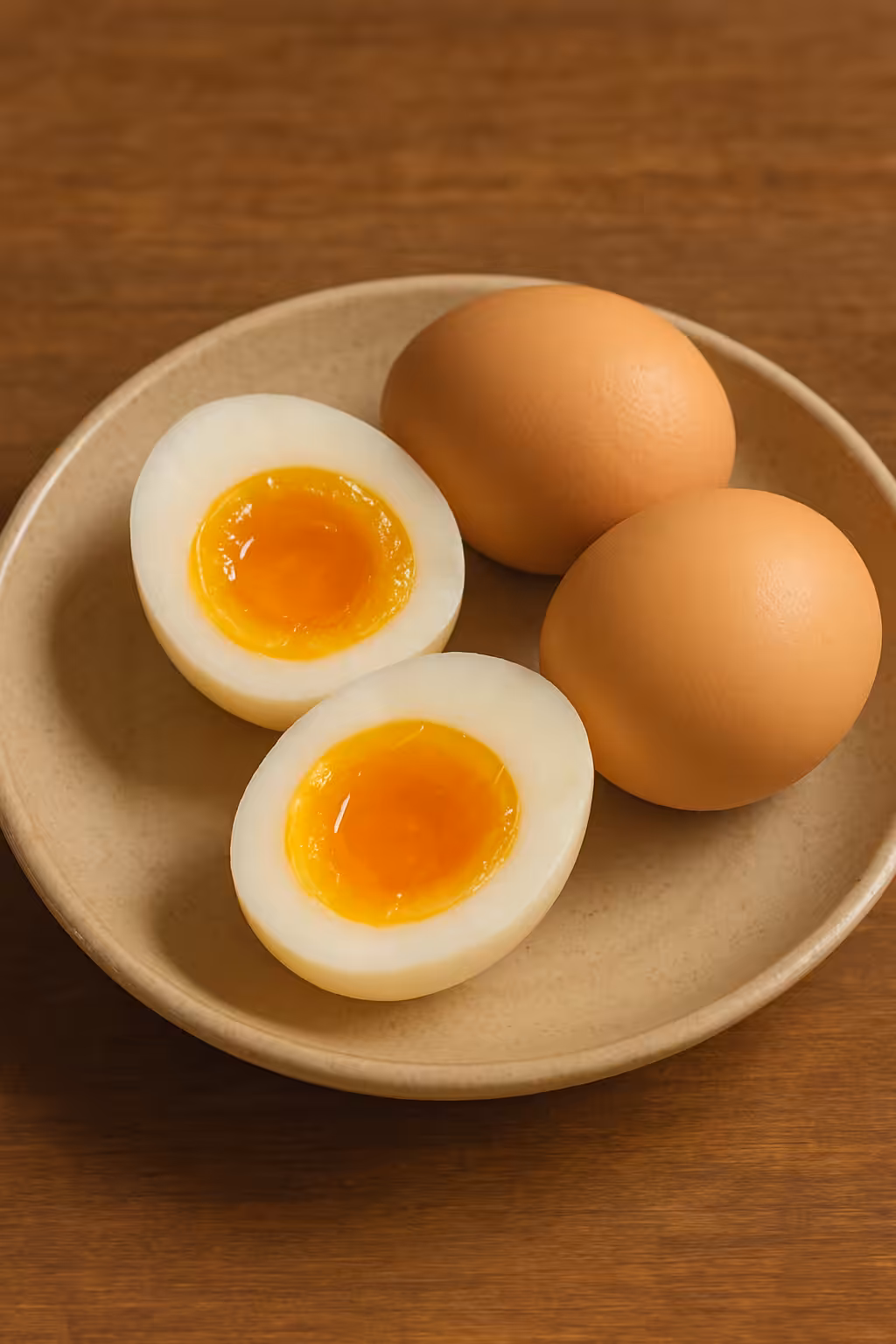 🥚 Soft-Boiled Eggs