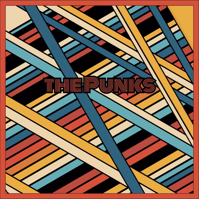 the Punks Merch - Album Covers #32
