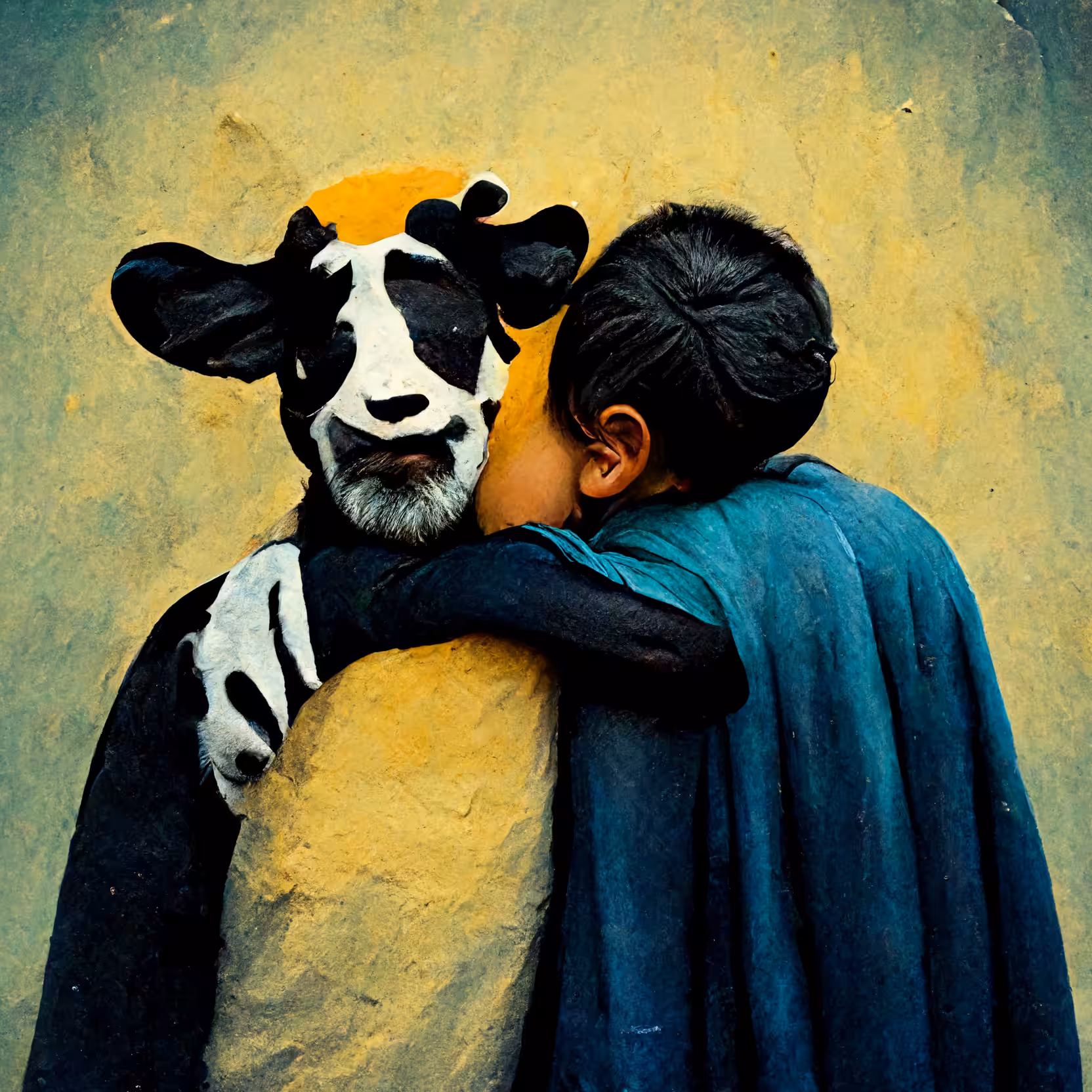protector of cows