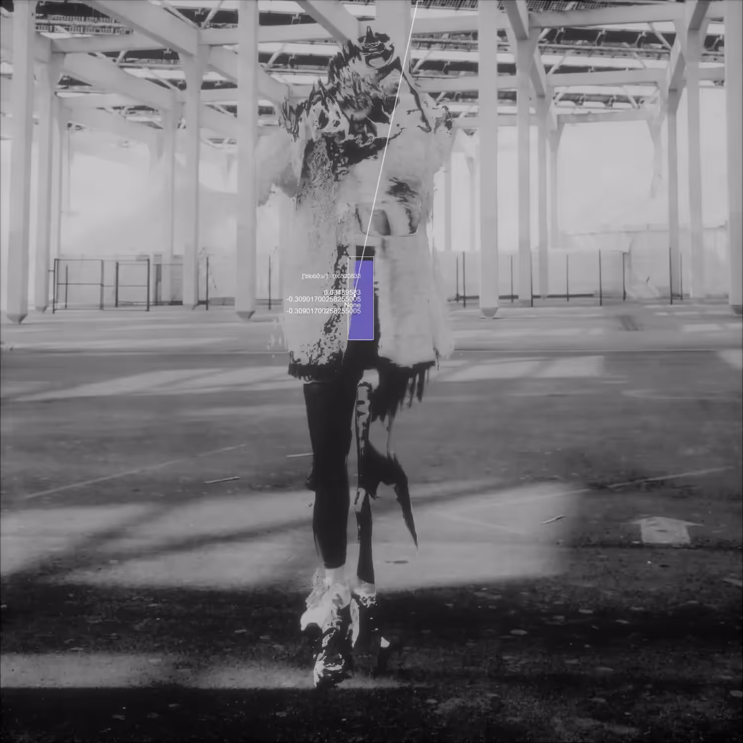 Gestured / 33'8'11