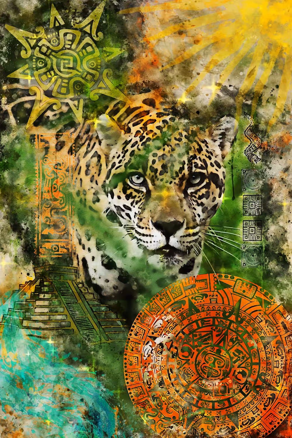 Manny Jaguar Born To Be Wild
