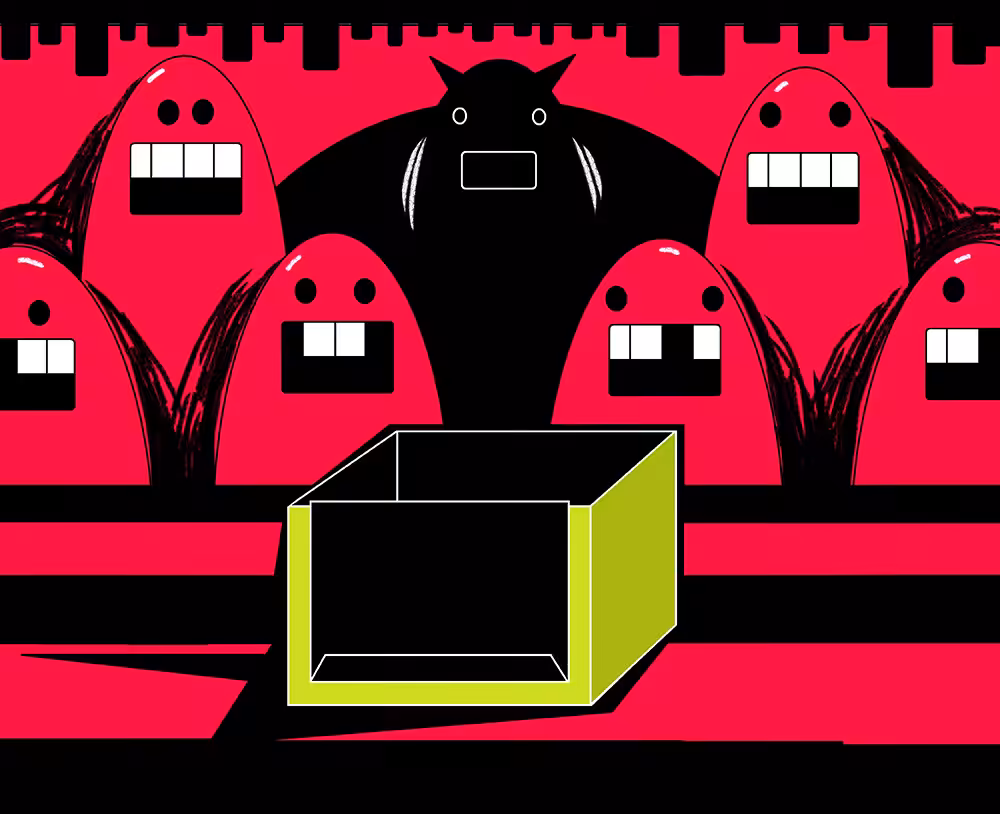Hakomonsters