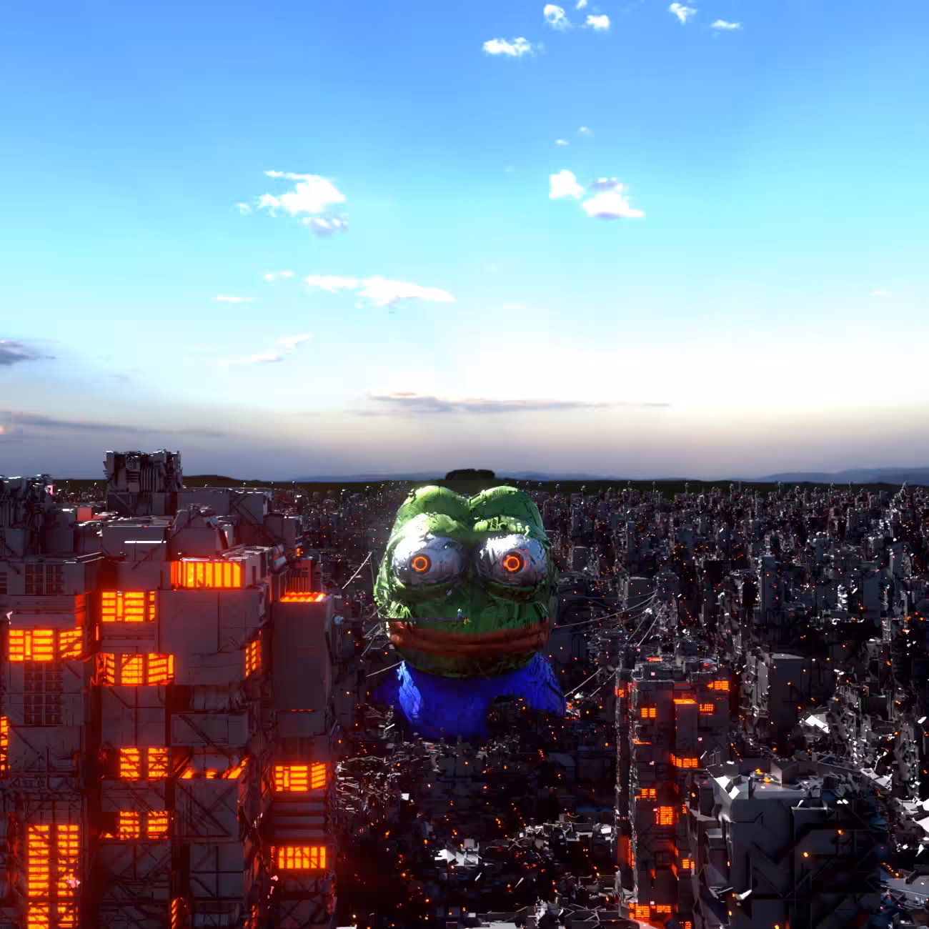 Sector PEPE 9393