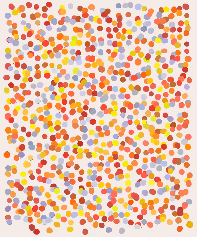 codeTurning 1: Dotting #11