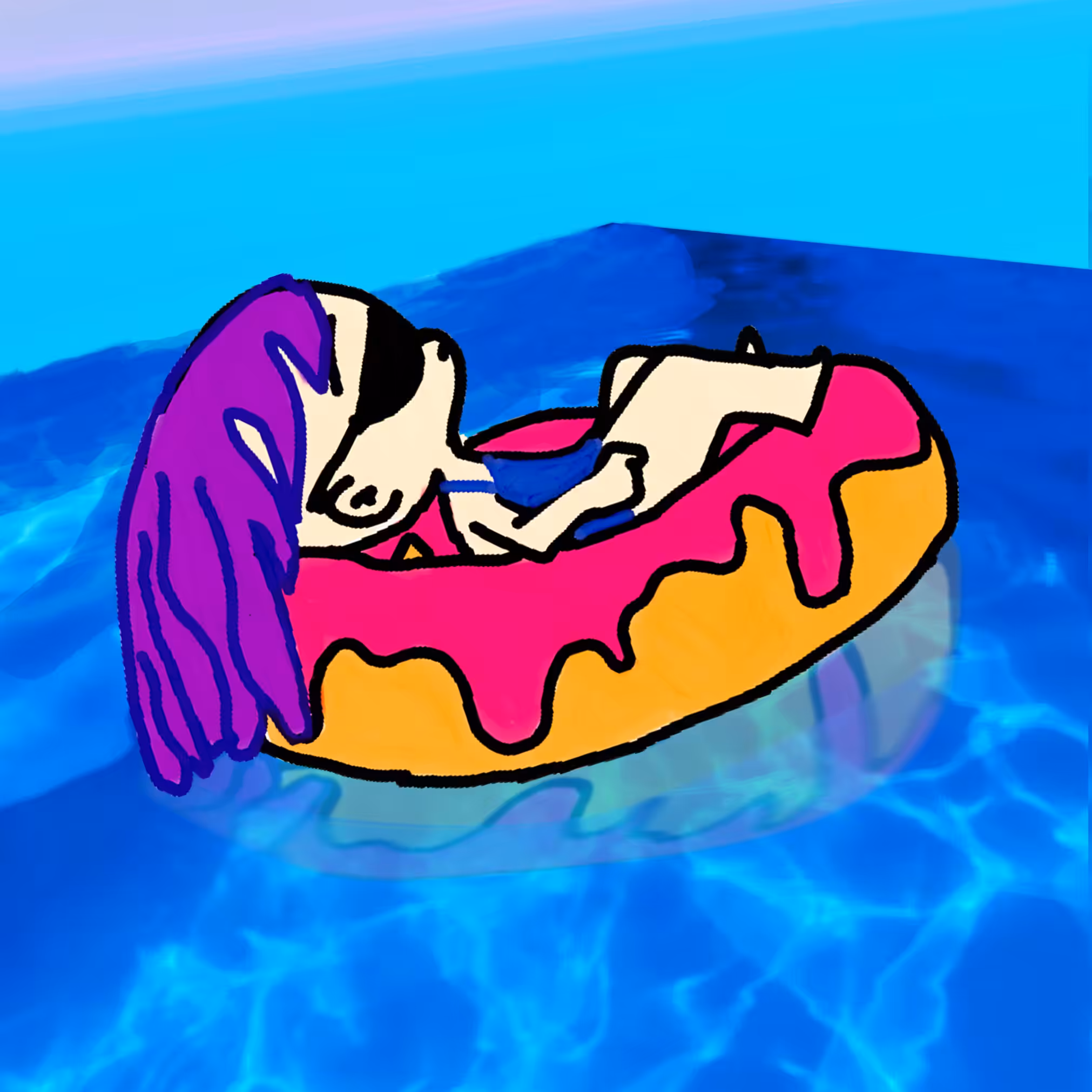 Daydreaming #1