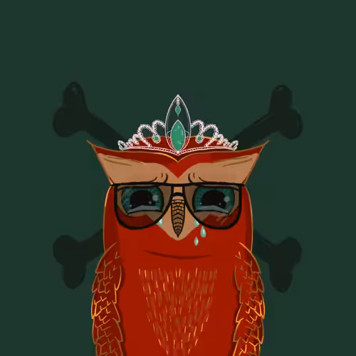 Mournbirds #55