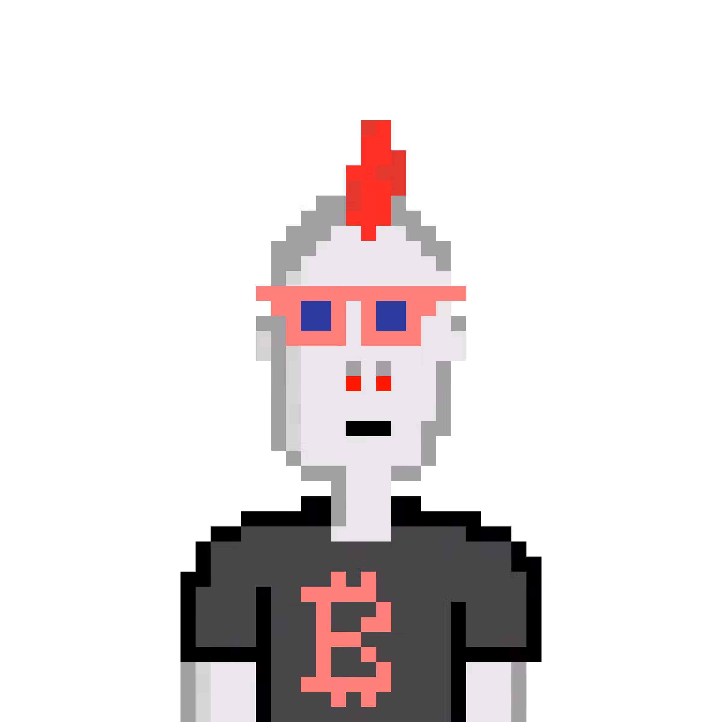 Dank Pixel Gods: Dank Pixel God #1036