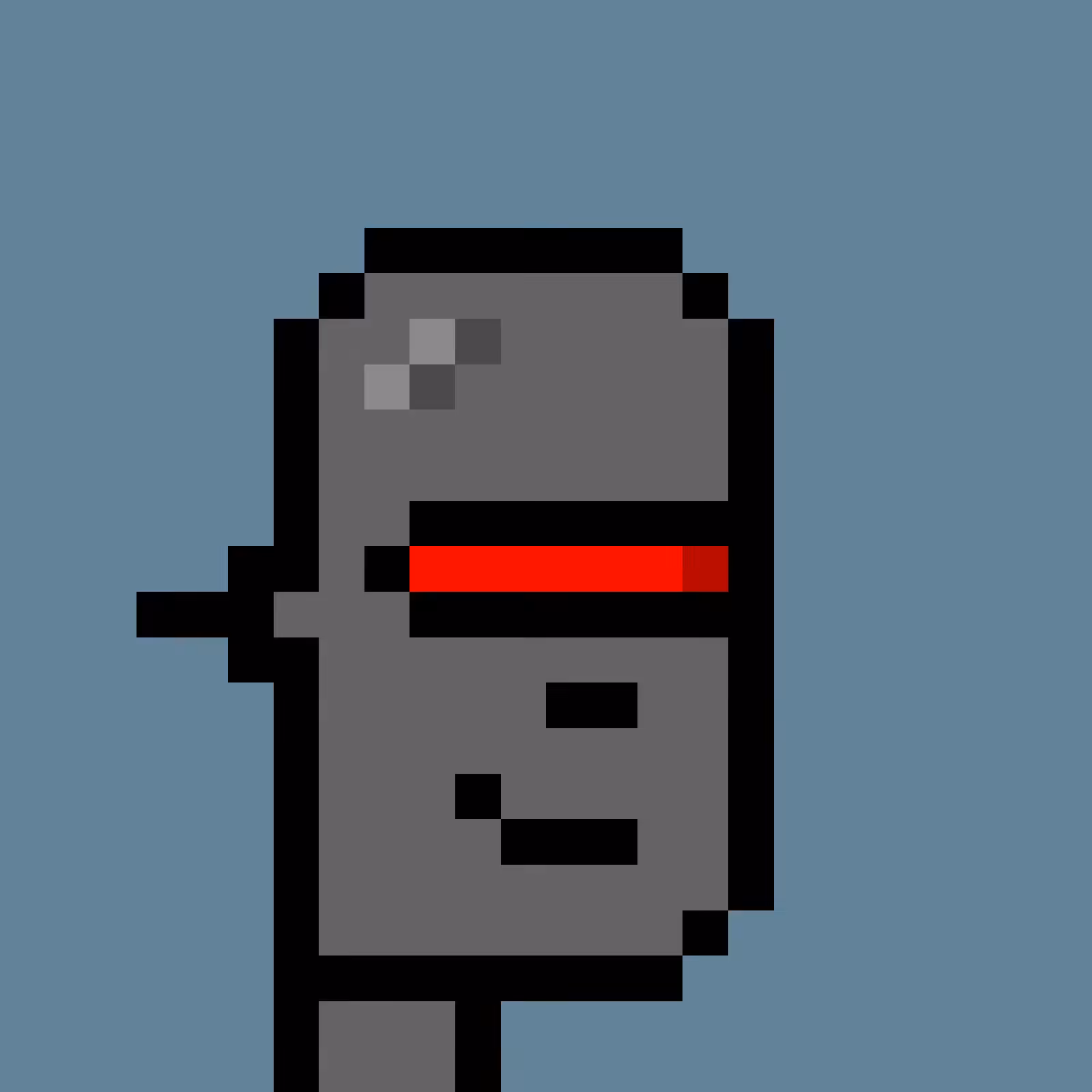 RoboPunks2048: RoboPunks 2048 #1776
