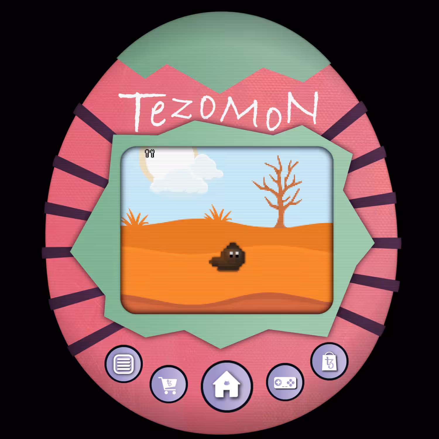 Tezomon #90