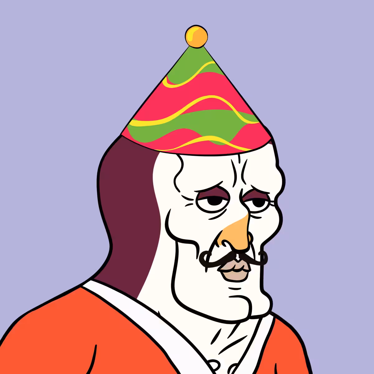 Chadgy Penguin #796