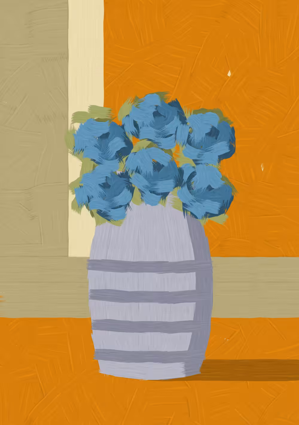 Forget-me-nots #89