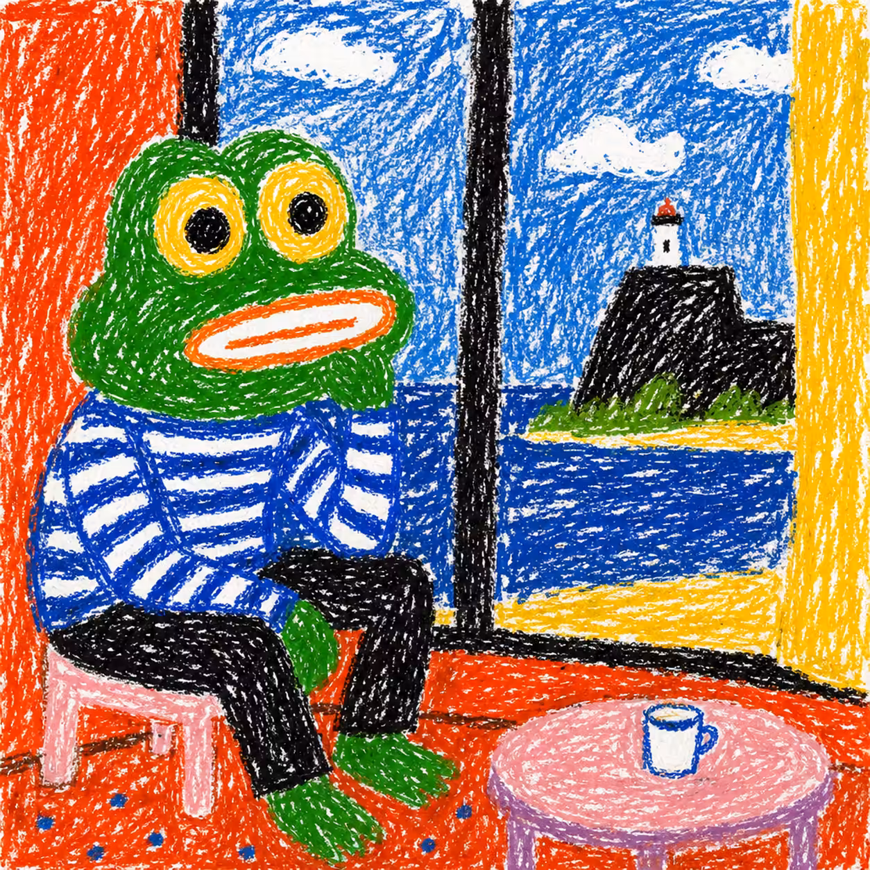 Lighthouse Daydream