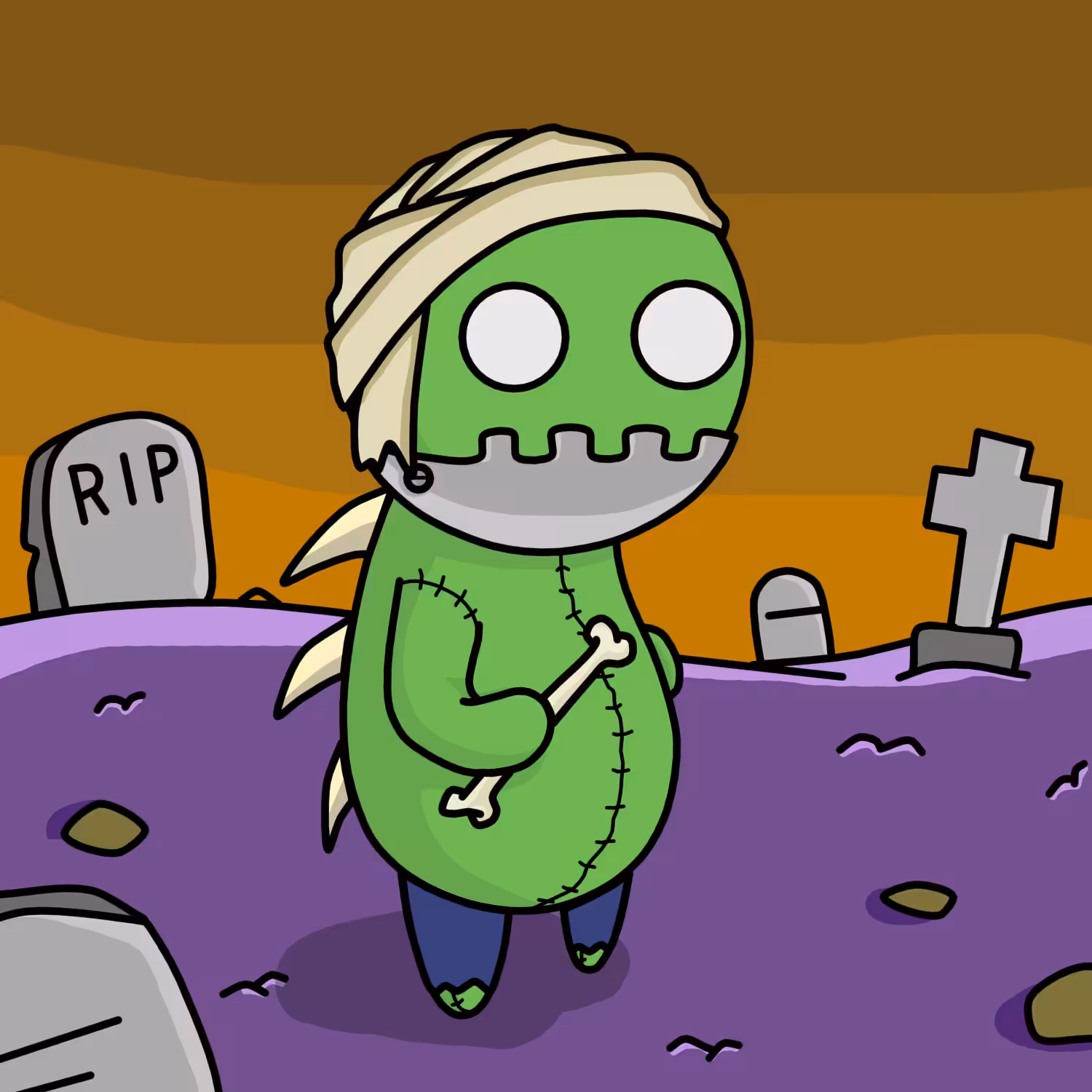 lil Creepers #287