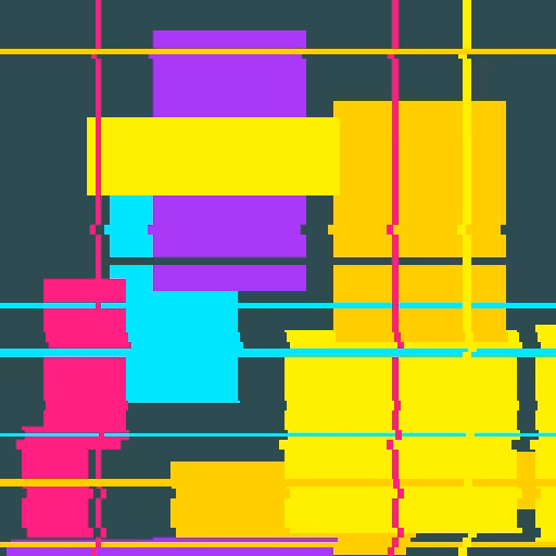 Chromatic Chaos #5357