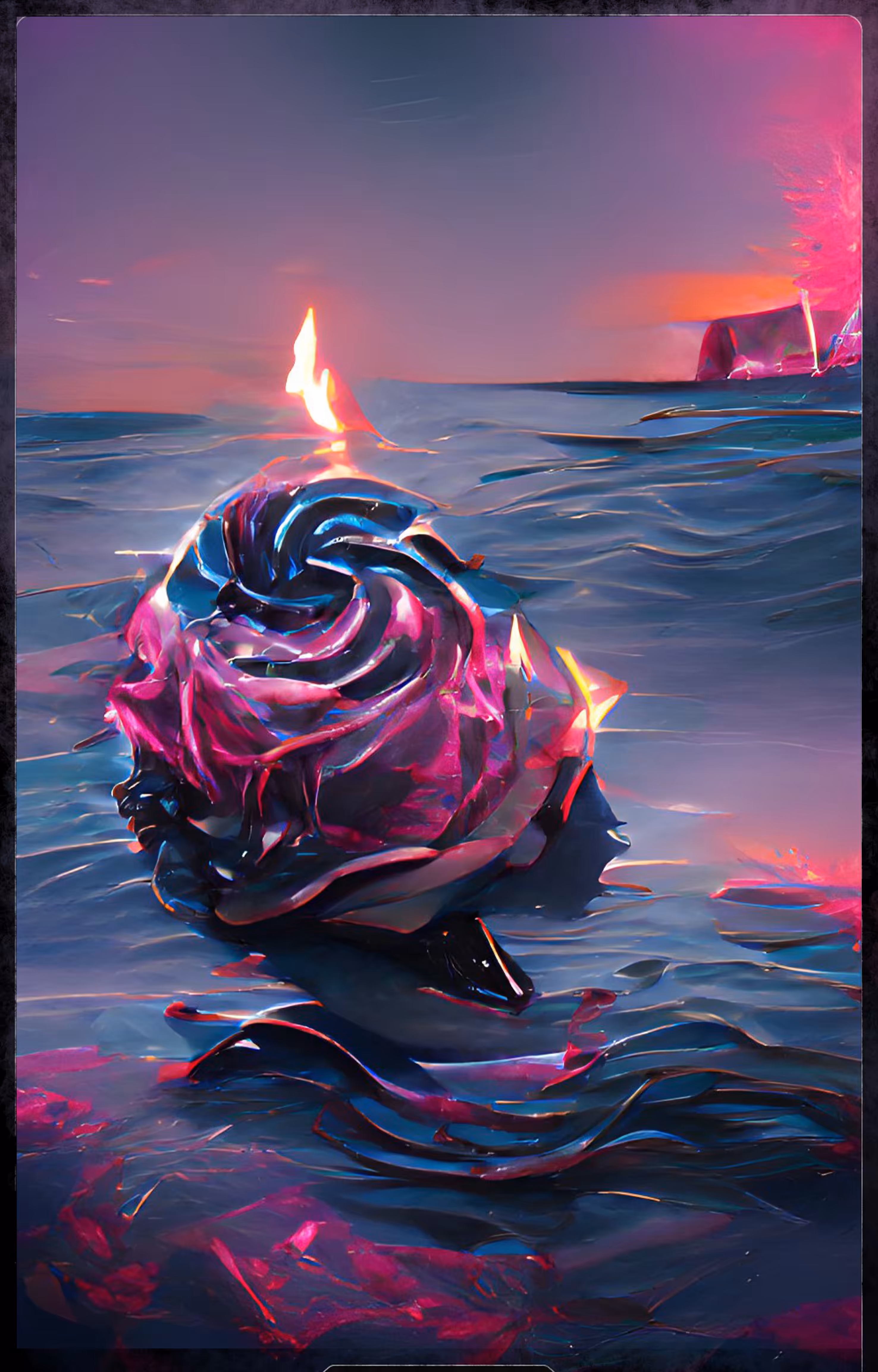 CASTAWAY ROSE