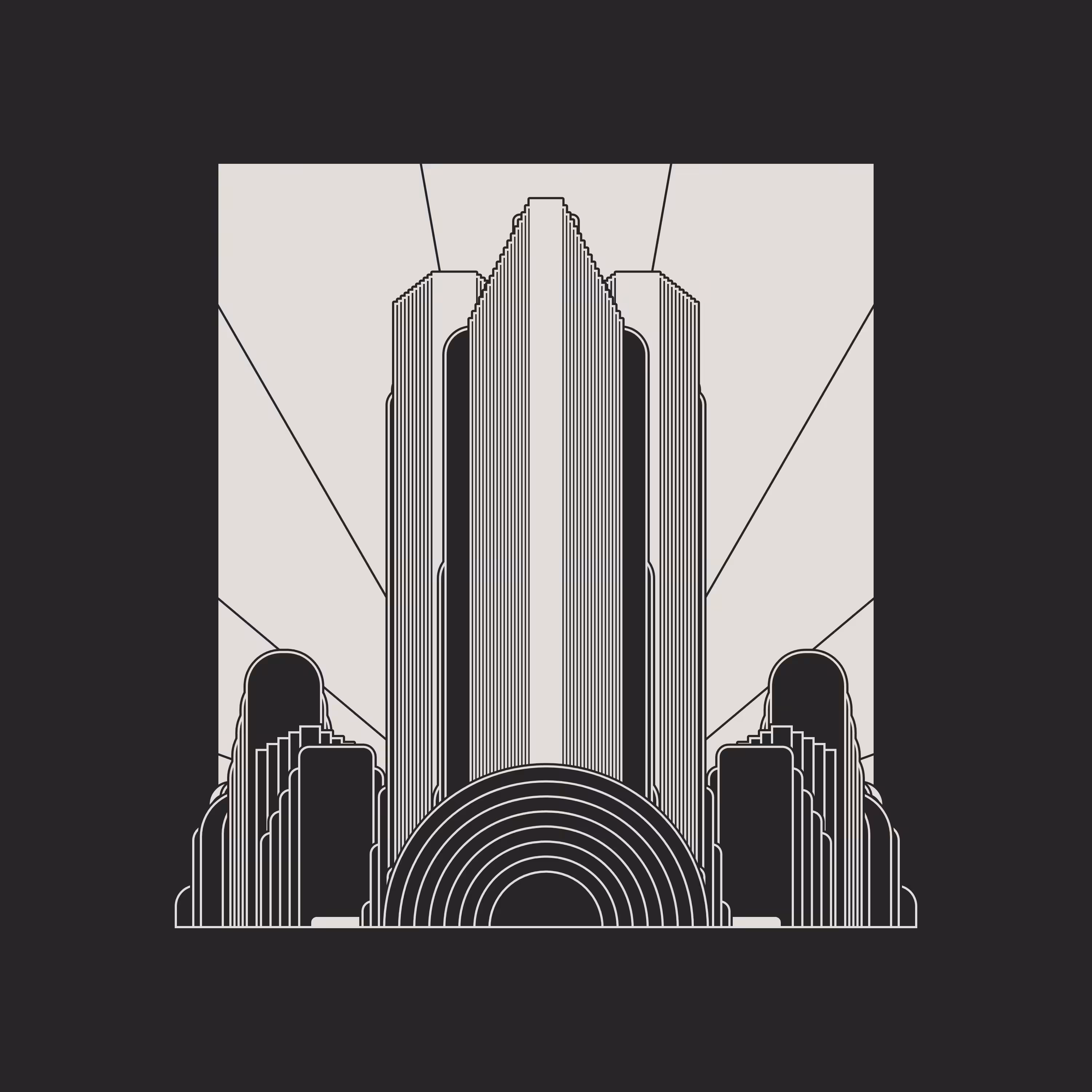 les villes de l'an deux mille #25