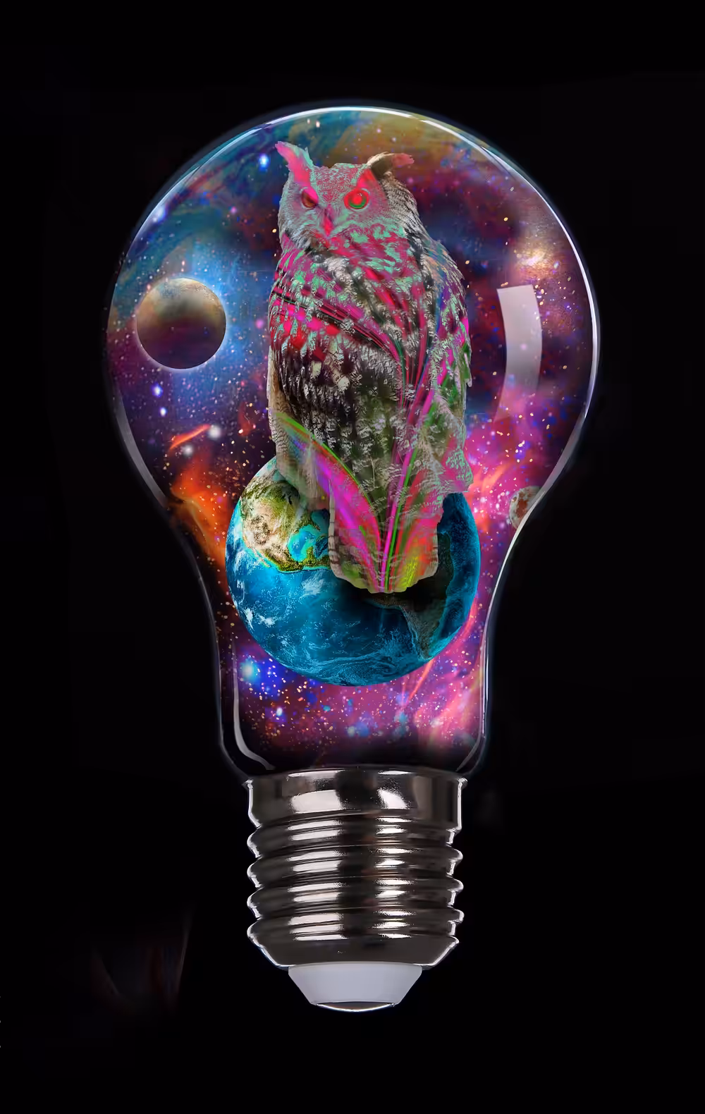 Earth Owl