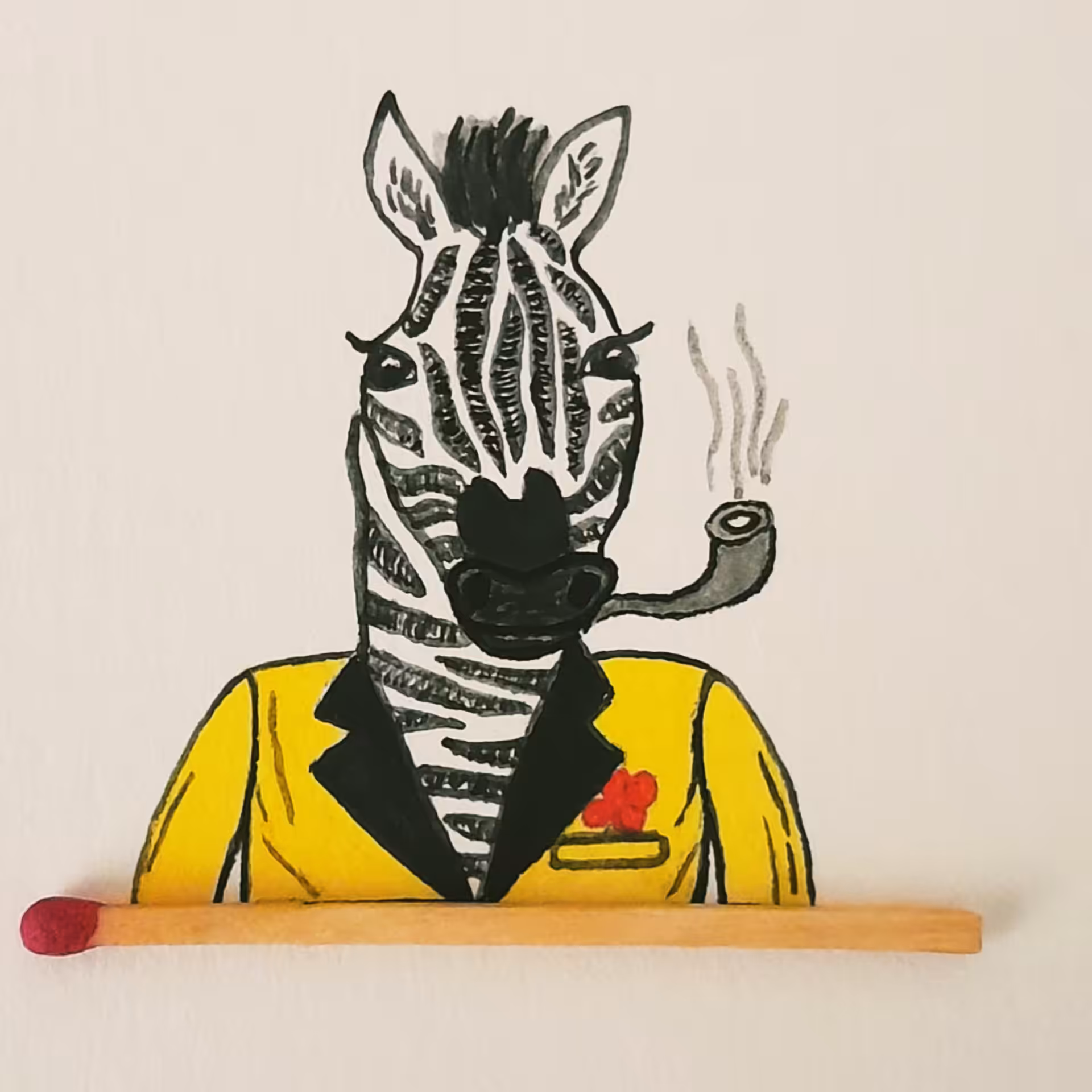 Zebra 2