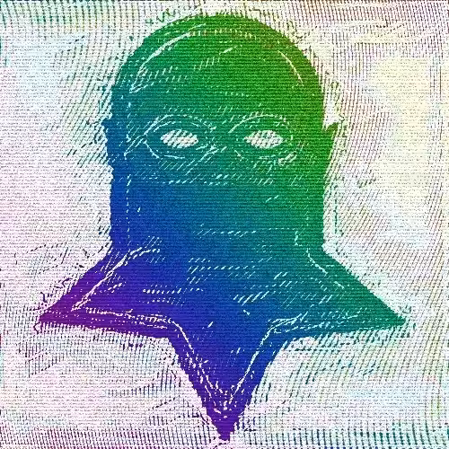 WizardX 1-of-1 Avatar Variant