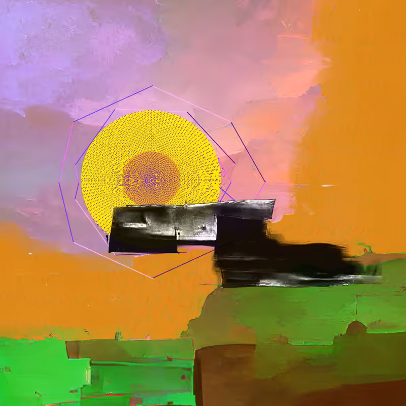 The eye of the sky #34