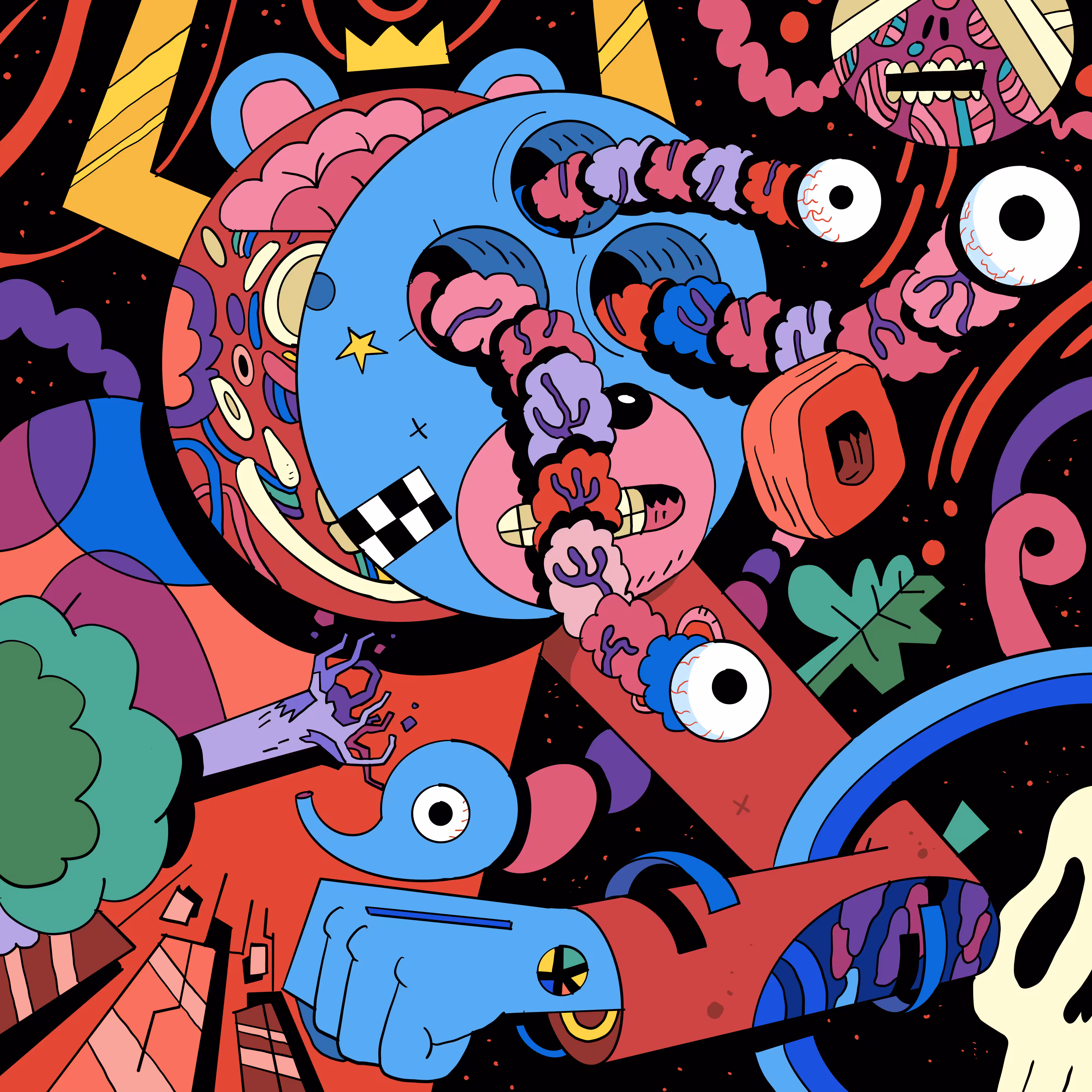 Mind Rot
