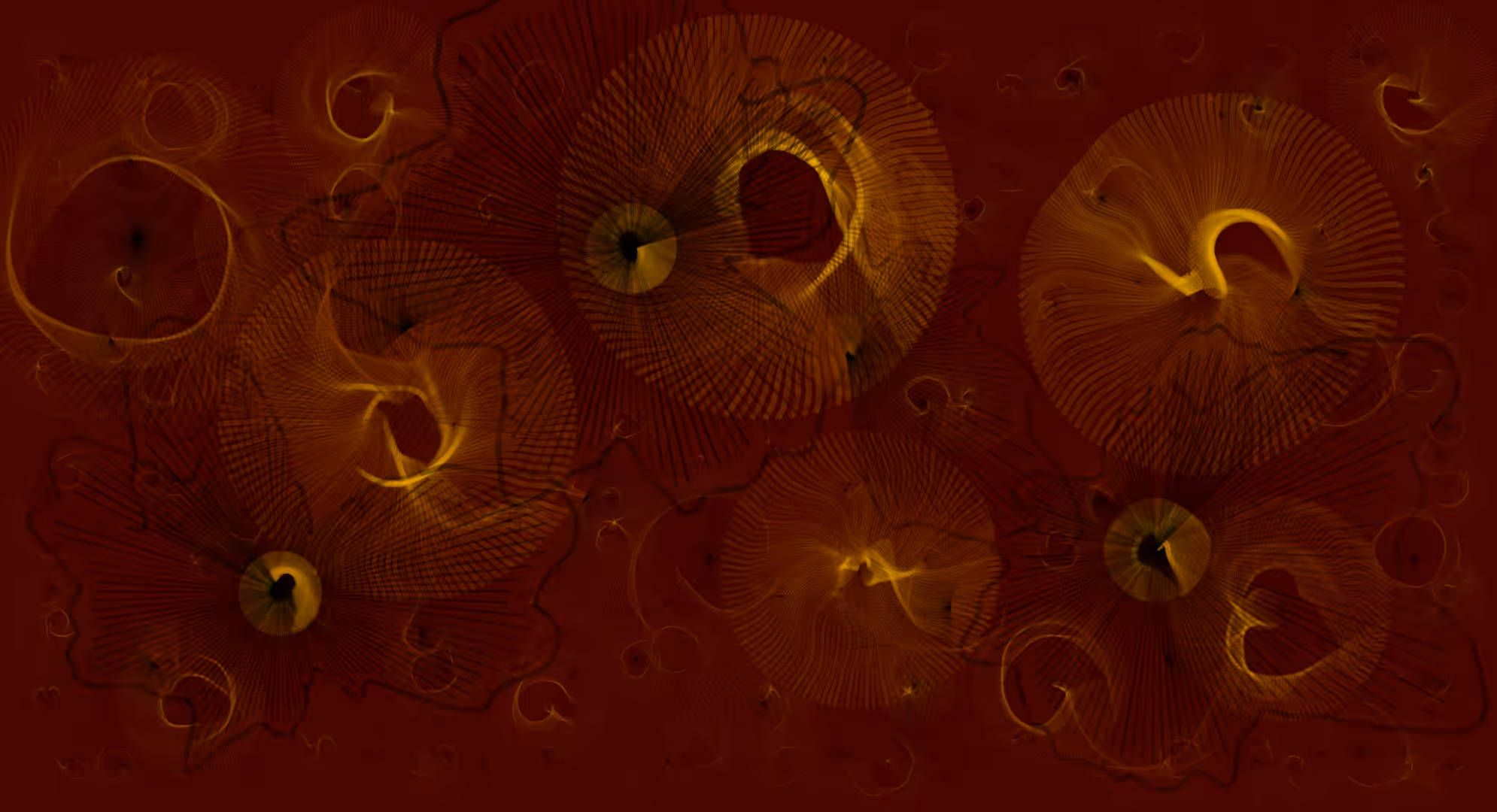 Quantum Vibrations #10
