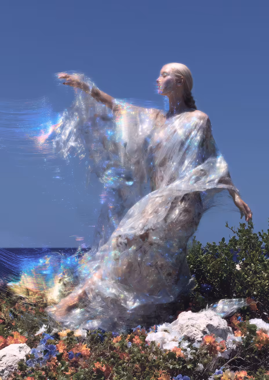 The Garden That Awakens