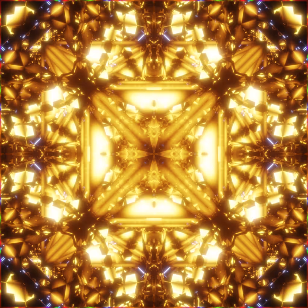 The first vibration 