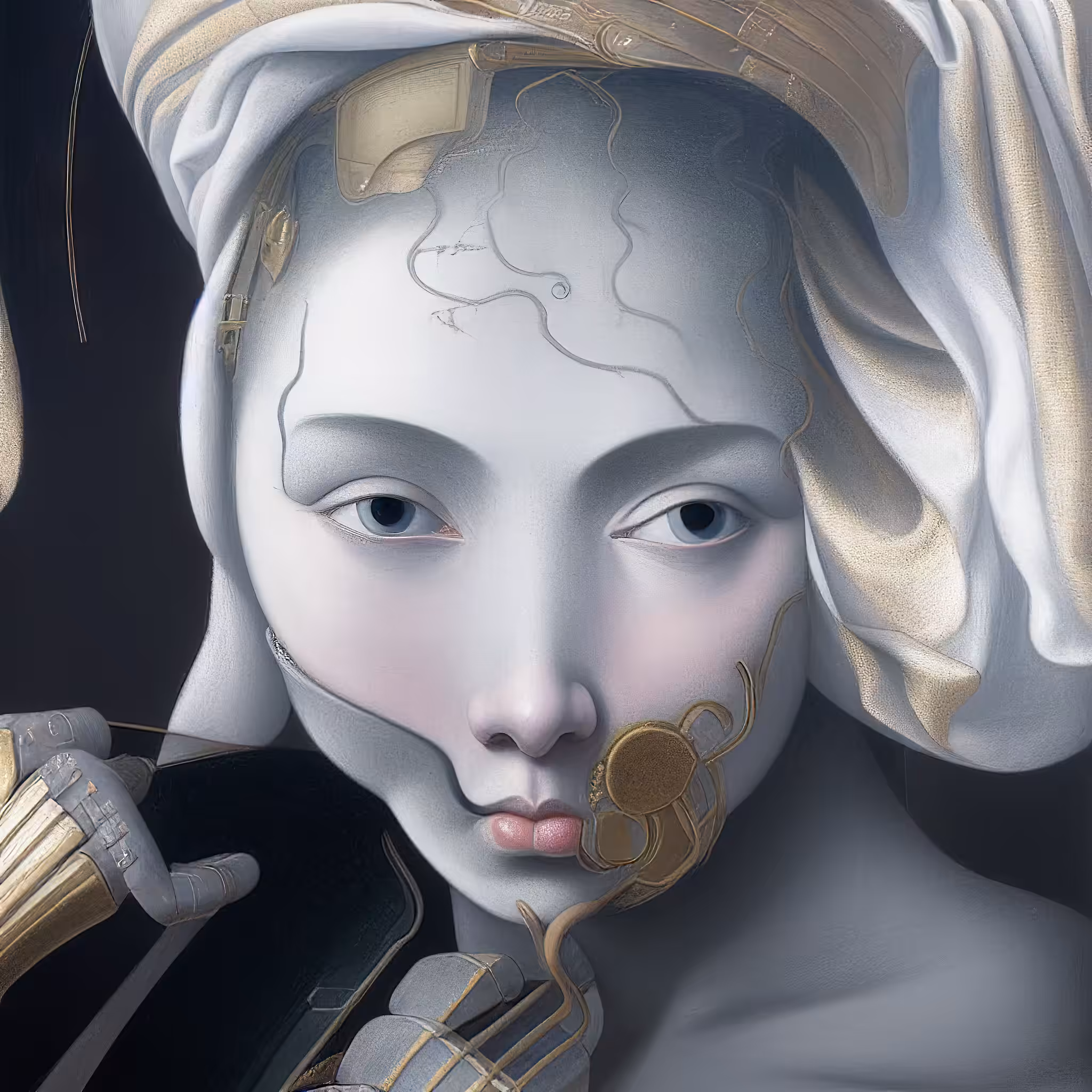 Lost Poets: #17611