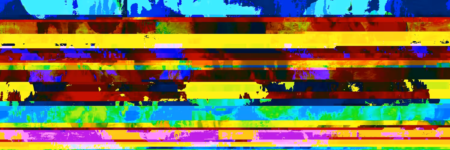 Glitch Banner 5