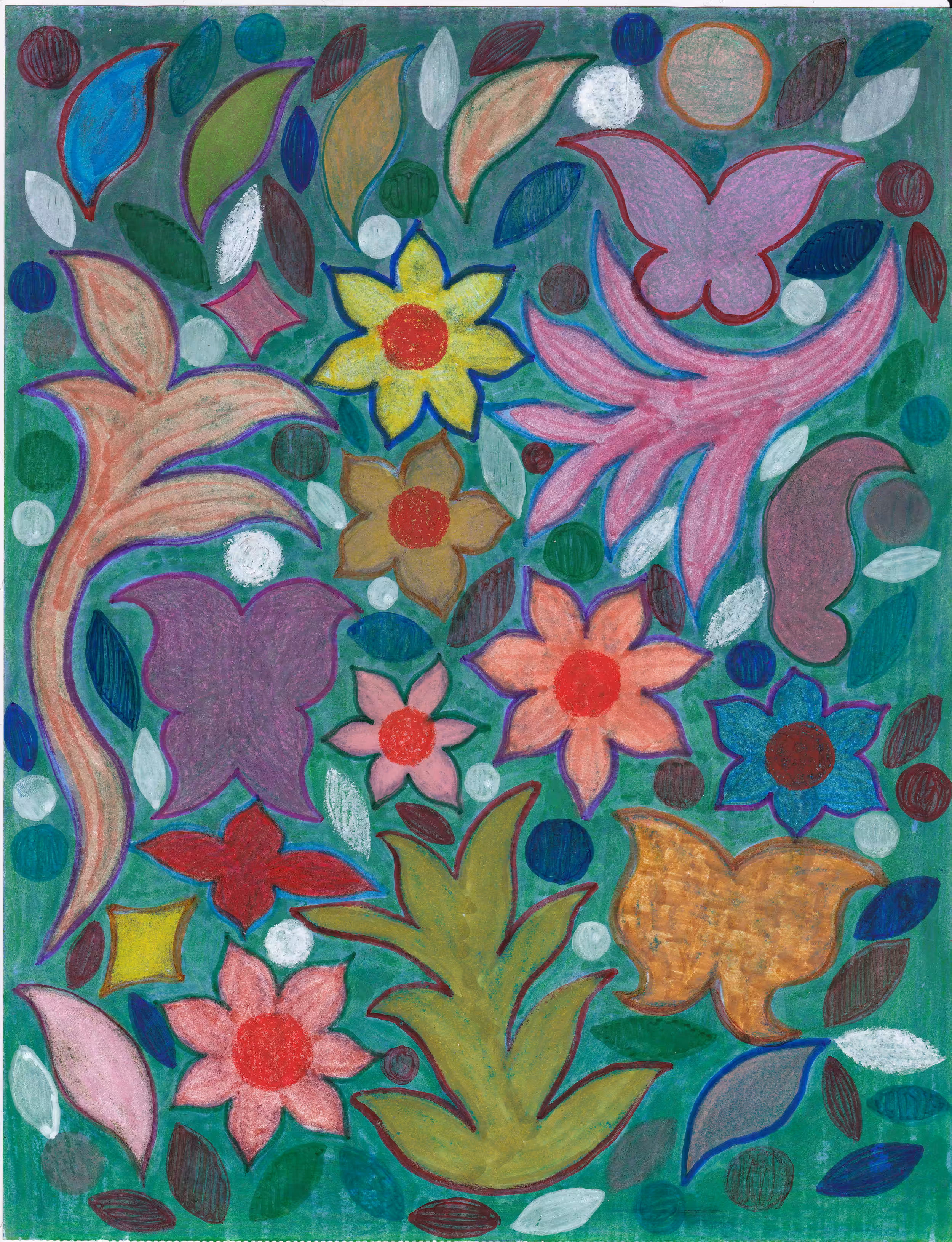 Twilight Garden 06