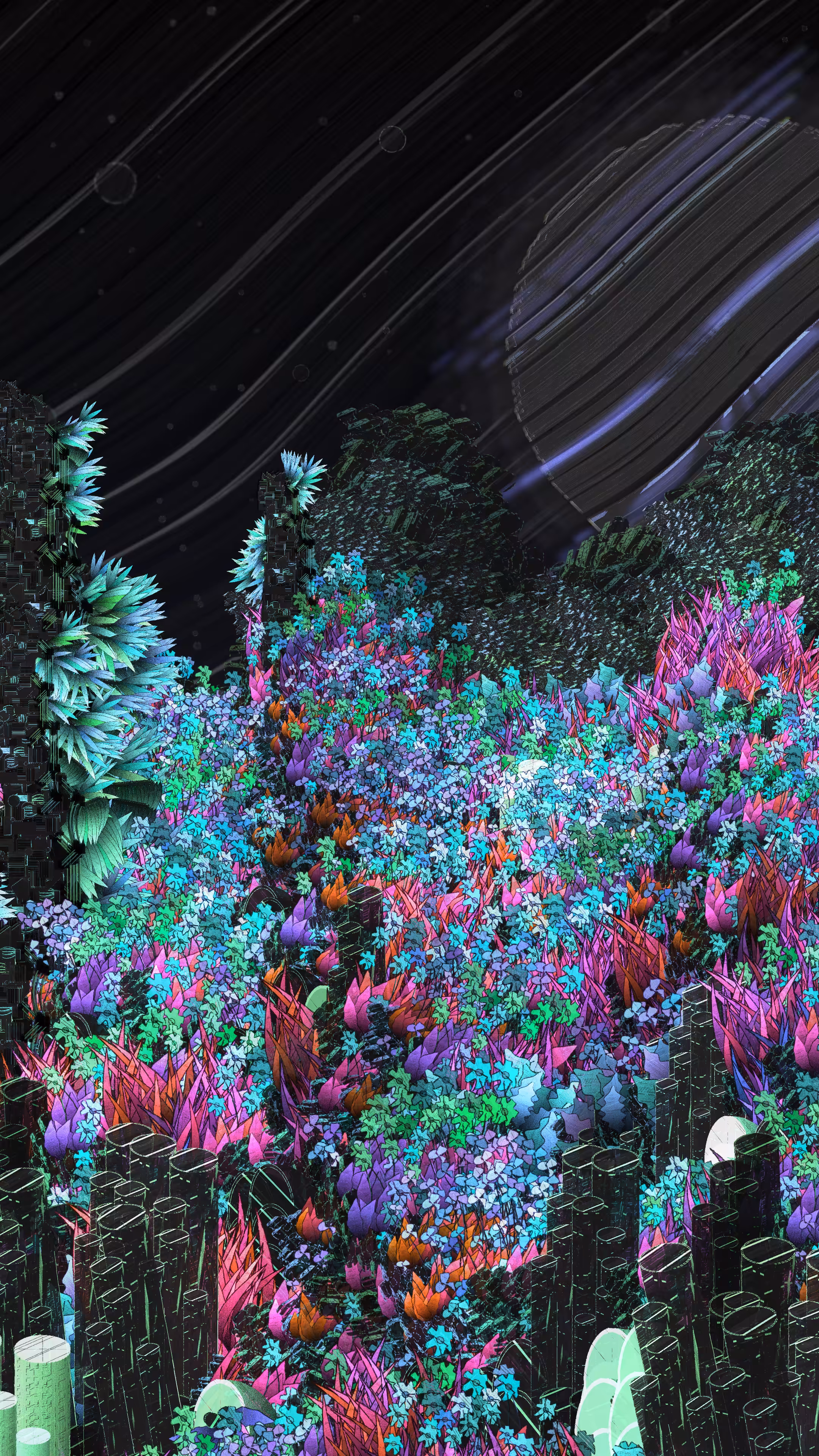 ODYSSEY I #28