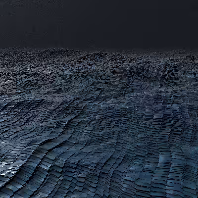 Ocean's Emotions #19