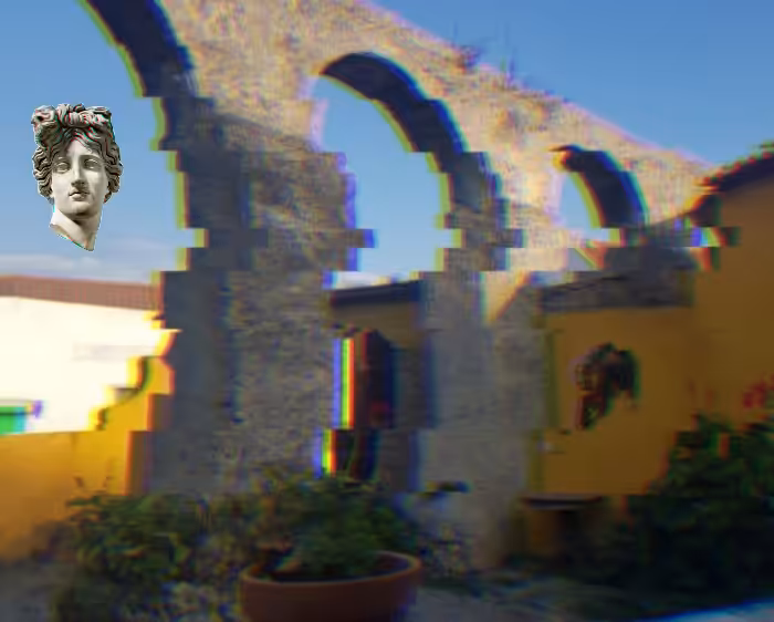 Vaporwave Classics - Óbidos