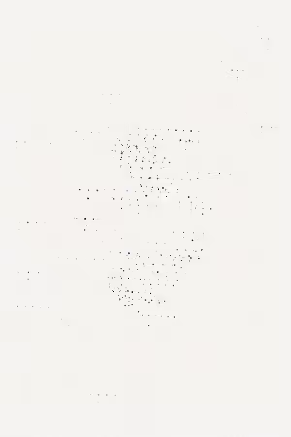 Stippled Sketch #101