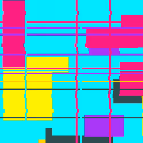 Chromatic Chaos #4953