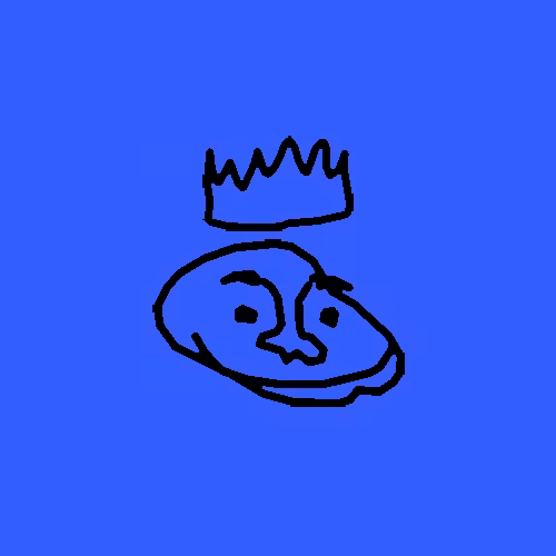 Basquiat Doodles: Basquiat #3144