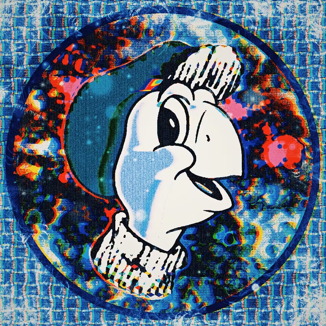 Turdee No.21 (Frozen Stiffy)