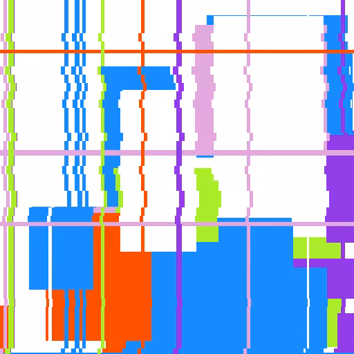 Chromatic Chaos #9530