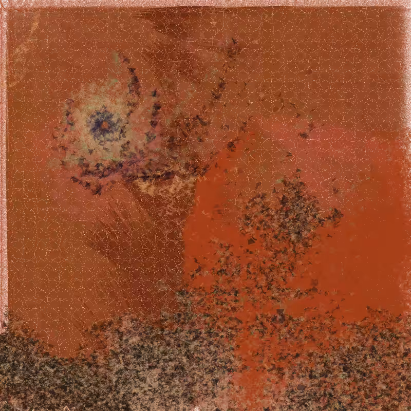Canvas from deep space #15