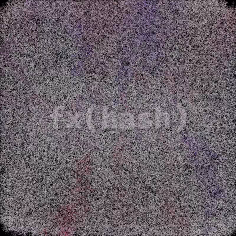 FXHASH Generative Logo #375