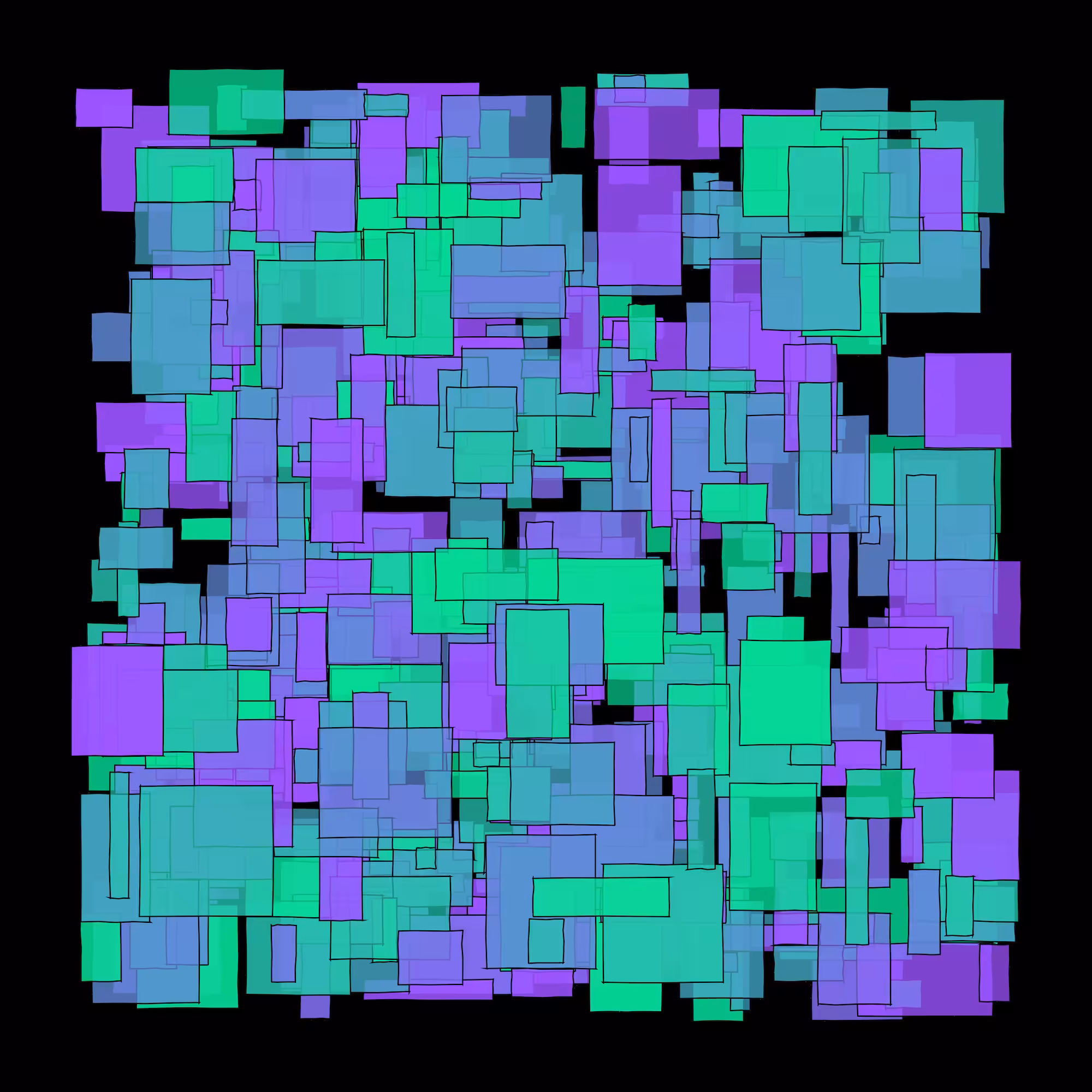 Chromatic Construct #8
