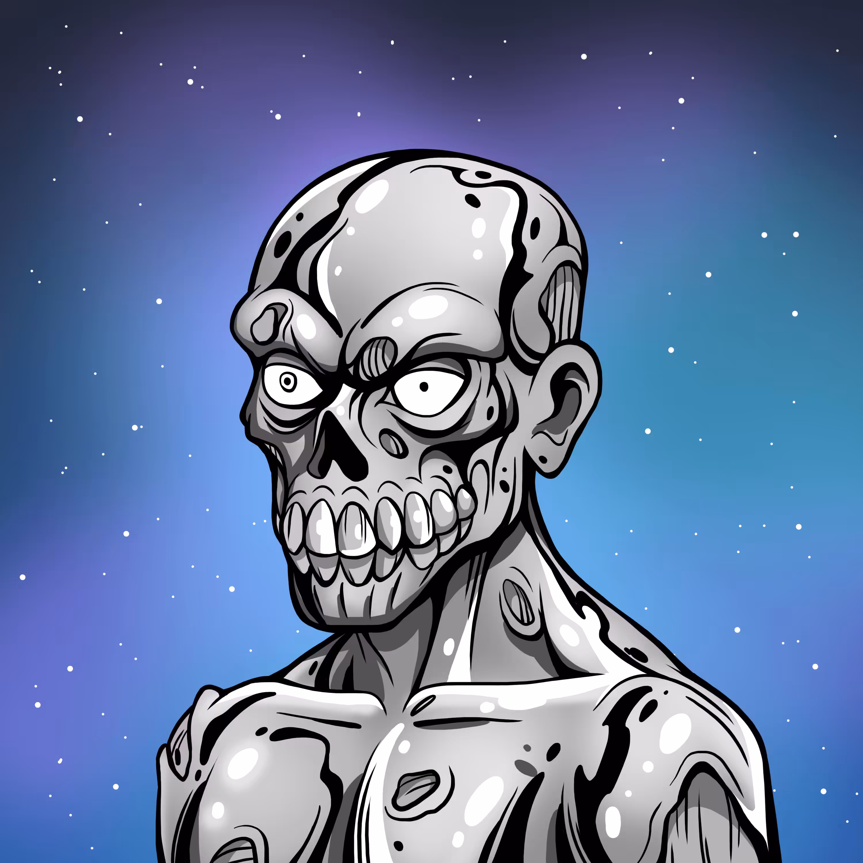 TheCreepyClubNFT
