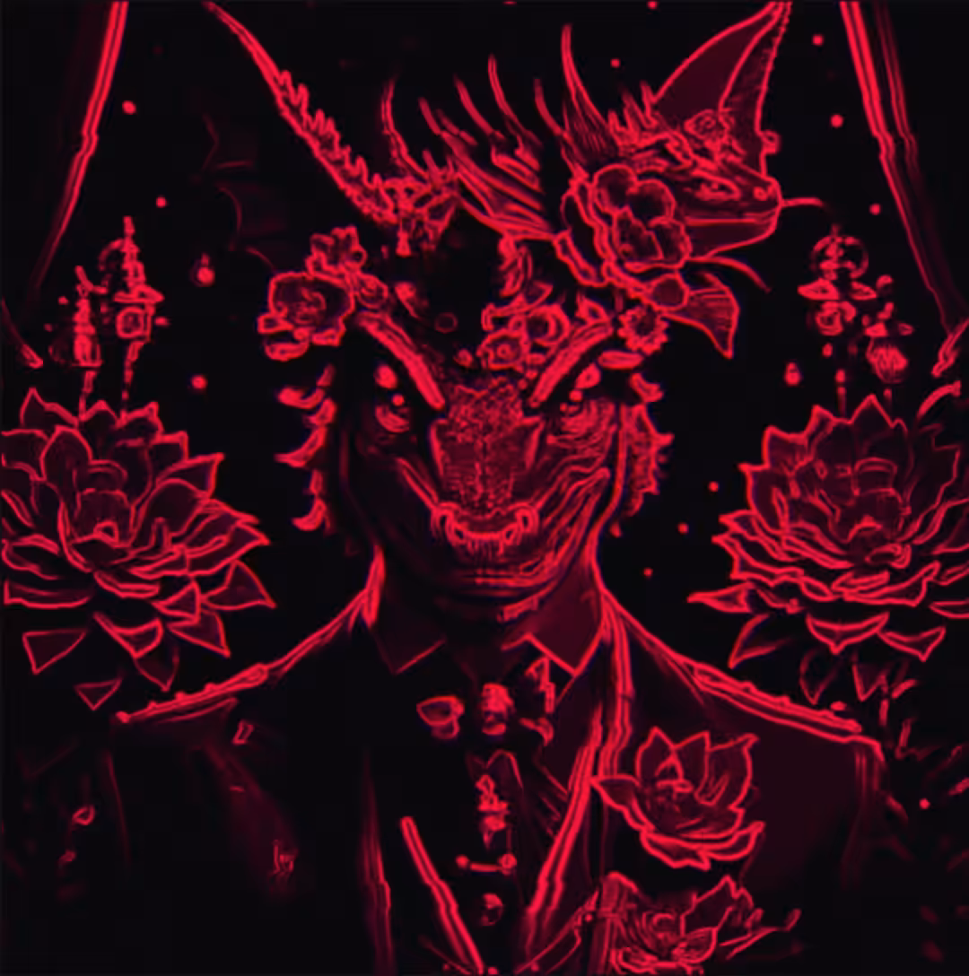 The Dragon's Fire
