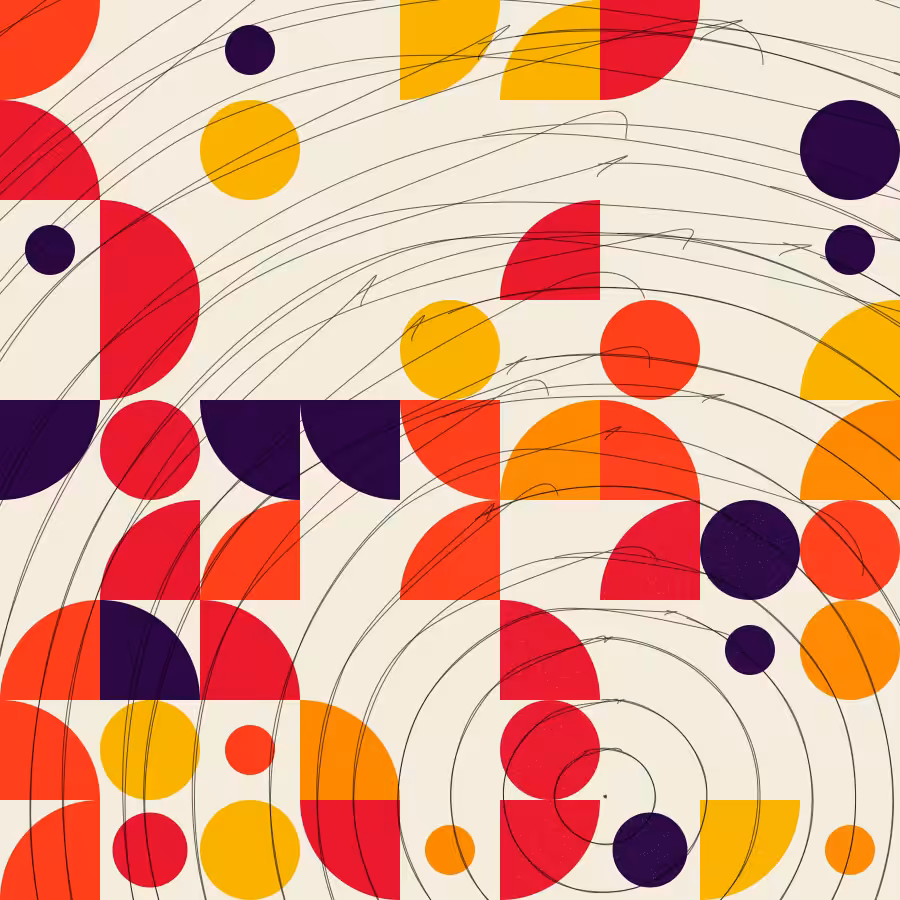 Mixed Shapes #151