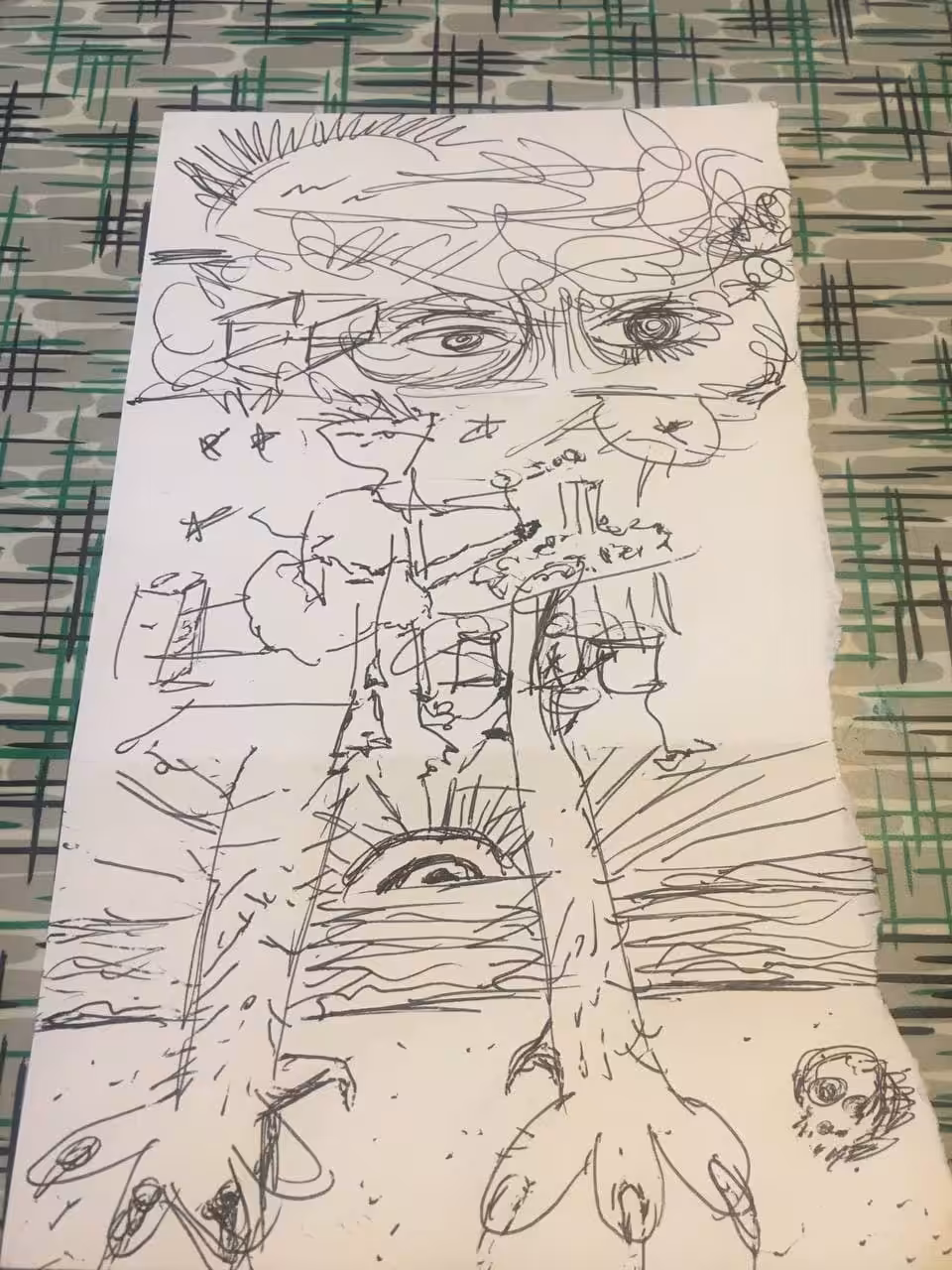 EXQUISITE CORPSE