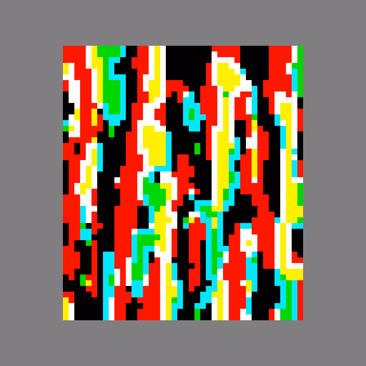 RGB PUNK 24