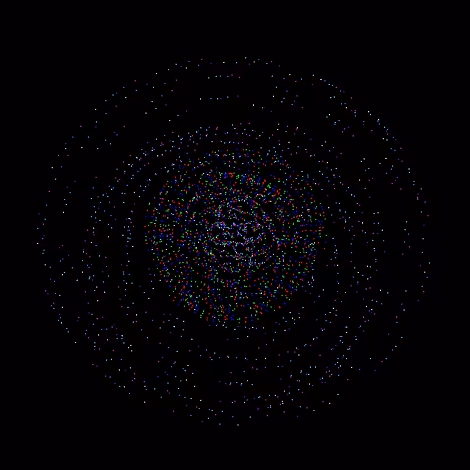 Indefinite Glitter #45