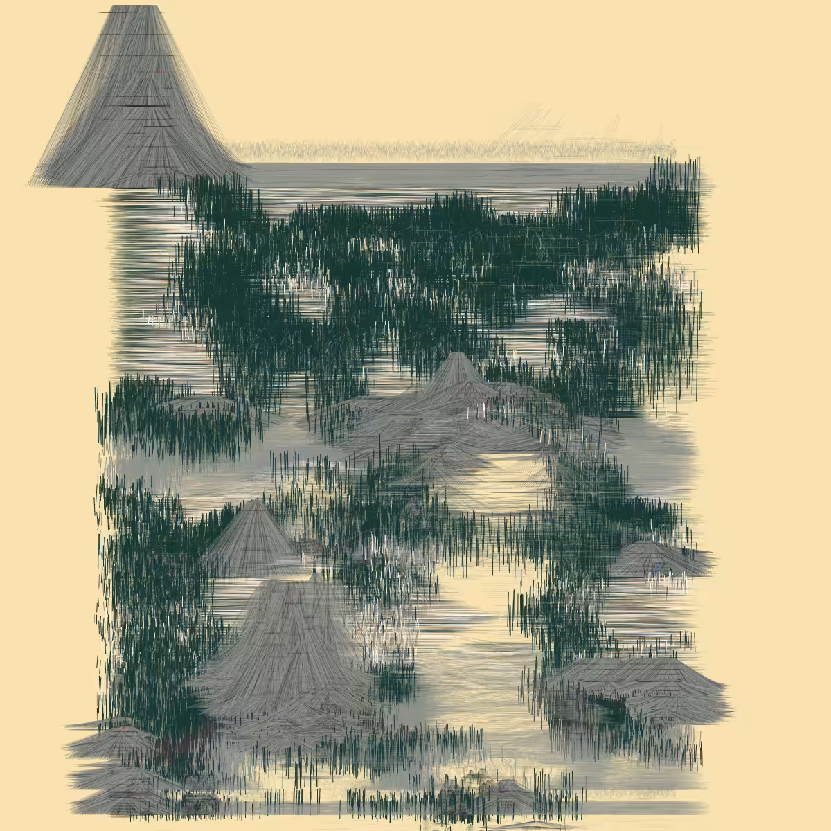 Apache Villages #16