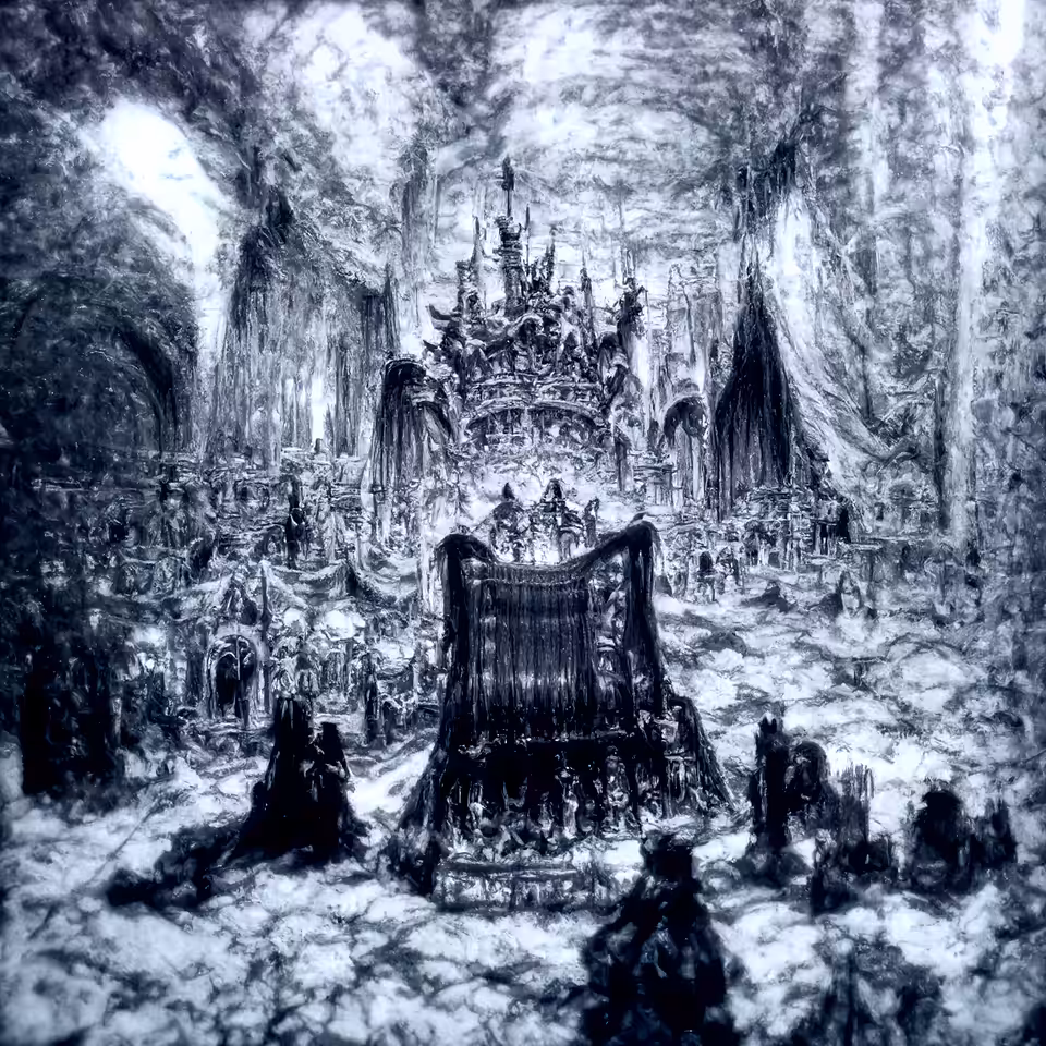 Throne of Shadows